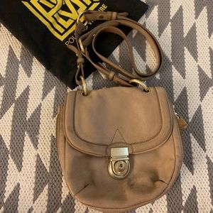 Pour la Victoire shoulder purse